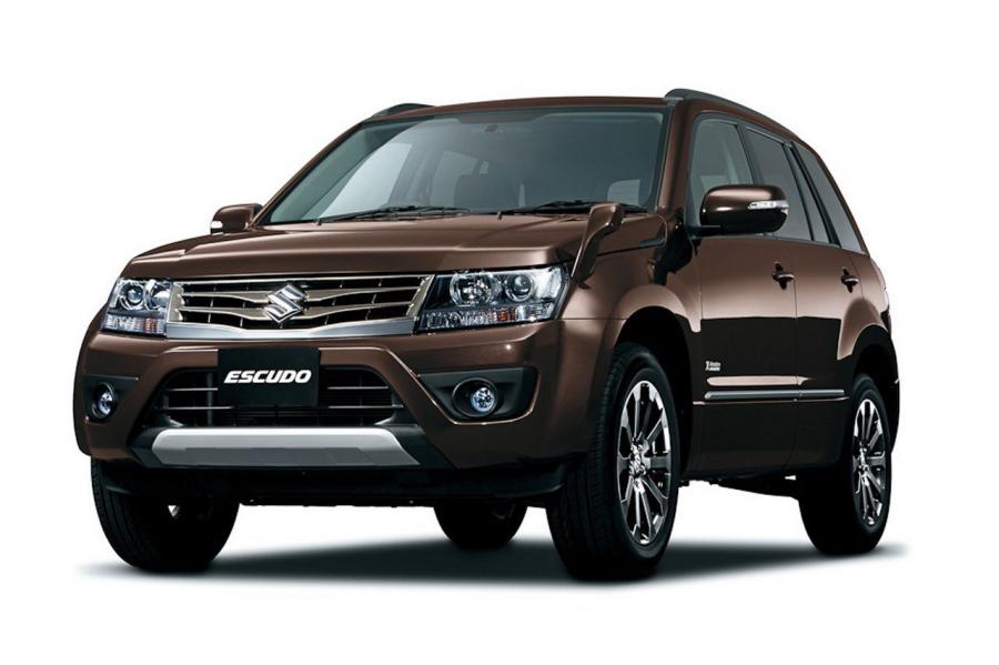 Suzuki Escudo Salomon X-Adventure '2012